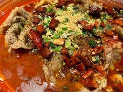 -破三川·新川菜(静安大融城店)