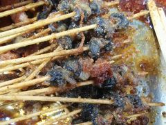 -阿姨小肉摊(同济西苑店)