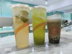 -CoCo都可(台东和兴店)