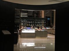 -新发展亚太JW万豪酒店·福苑咖啡厅