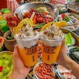 爷青回[流泪]重庆首家娃娃糕冰汤圆太绝了❗️
