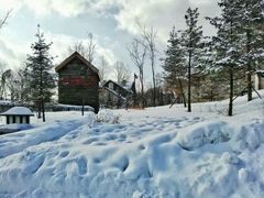 -长白山万达喜来登度假酒店