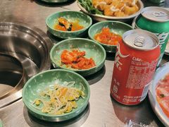 -欧巴炭烤肉오빠숯불구이(南京东路店)