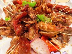 鸭架椒盐-新梅华餐厅(星悦汇店)