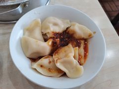 红油水饺-张老五凉粉店(省医院店)