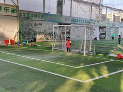 -飞梦少儿足球培训(塘桥校区)