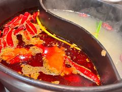 -签尚佰味小郡肝串串香火锅(朝阳路店)
