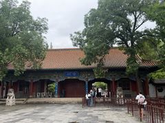 -晋祠公园