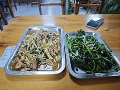 -龙上水现炒生料(柳沙店)