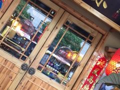门面-锅来乐地锅鸡(安亭店)