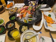 -山之川日料放题(通州店)