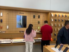 -Apple 零售店(Canton Road)