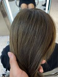 点击看大图 -MORI HAIR SALON日式美发沙龙