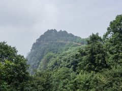-少华山国家森林公园