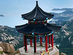 -崂山巨峰游览区