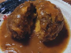俄式猪肉饼-食戟