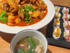 -幸福的烤包子·新疆菜
