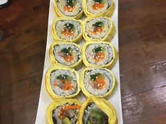 妈妈的蛋卷-米屋石锅拌饭(师大店)