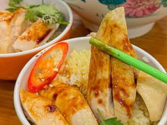 -绿柠食堂(北外滩店)