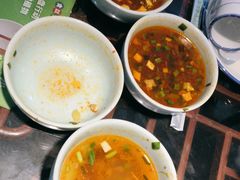 -李记搅团•非遗陕菜(三桥店)