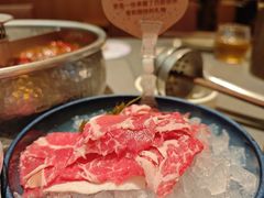 -巴奴毛肚火锅(二七万达店)
