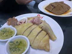 壹心鸡-文记壹心鸡(宝华路店)