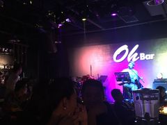 -ohbar live house(人广店)