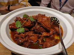 红焖土公鸡-丹江渔村(首都机场店)