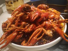 苏式红油龙虾-马头巷·食景园(苏州总店)