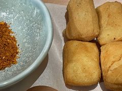 毕节爆浆小豆腐-山石榴·贵州菜(丰盛里店)