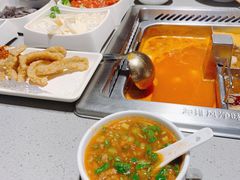 -海底捞火锅(海宁路店)