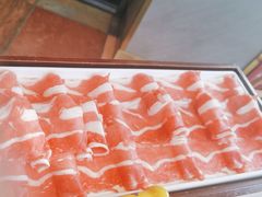-前门·鲜肉火锅(长风店)
