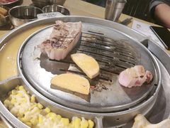 -姜虎东白丁烤肉(恒隆广场店)