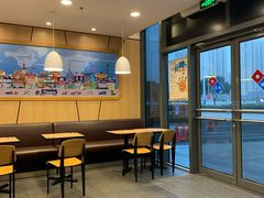 -达美乐比萨(墨玉南路店)