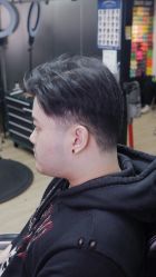 -C93 barber shop男士理发馆