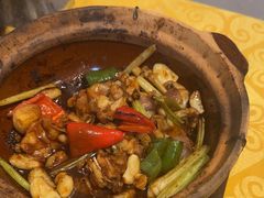 -天宝食坊·啫啫煲大排档(西华路店)