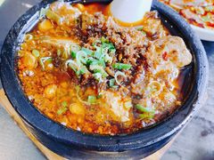 麻婆豆腐-夫妻肺片·中华老字号·正宗川菜(春熙路店)