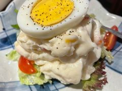 土豆色拉-有喜屋·烧鸟·居酒屋(周浦万达店)