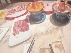 -涮福記·现切牛羊肉火锅(世纪汇店)