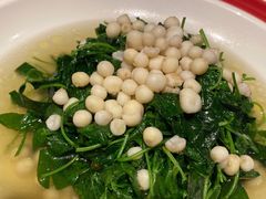 鸡头米草头-上海人家花樣年华(中山公园店)