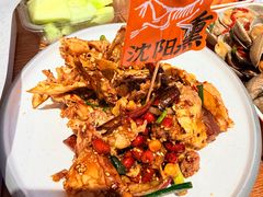 -华府九号海鲜烧烤大排档(龙域店)