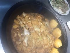 -屯老二农家铁锅炖·行业领军者(梅江店)