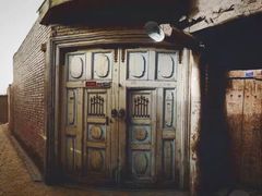 高台民居-高台民居