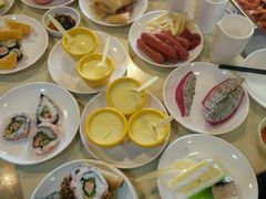 -汉丽轩韩式自助烤肉(大学城龙湖U城天街A馆店)