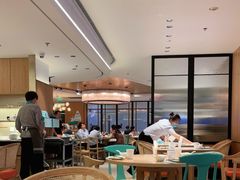 大堂-莆田餐厅PUTIEN(金融街购物中心店)