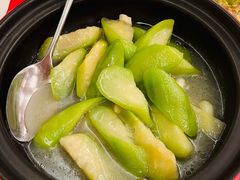 瑶柱烩丝瓜-莆田餐厅PUTIEN(西安万象天地店)