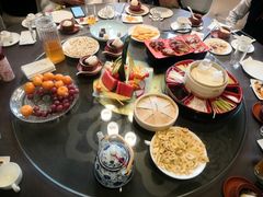 -羲和雅苑•北京烤鸭(平安国际金融中心店)