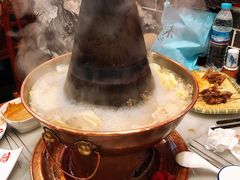 -五悦北平四季涮肉·烧烤(老商埠店)