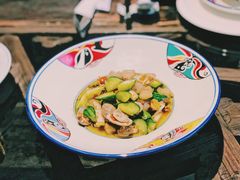 -箱美术馆私房菜(水晶郦城店)