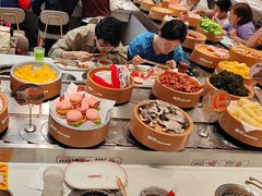 -龍歌自助小火锅(李沧丽达店)